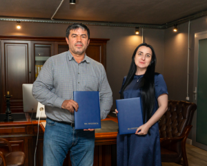 ДСПП и ассоциация Бисом подписали соглашение о сотрудничестве