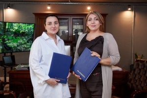 ДСПП и Ассоциация легкой промышленности Дагестана подписали соглашение о сотрудничестве